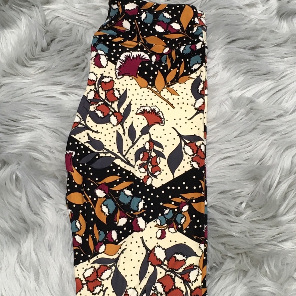 LulaRoe OS Leggings